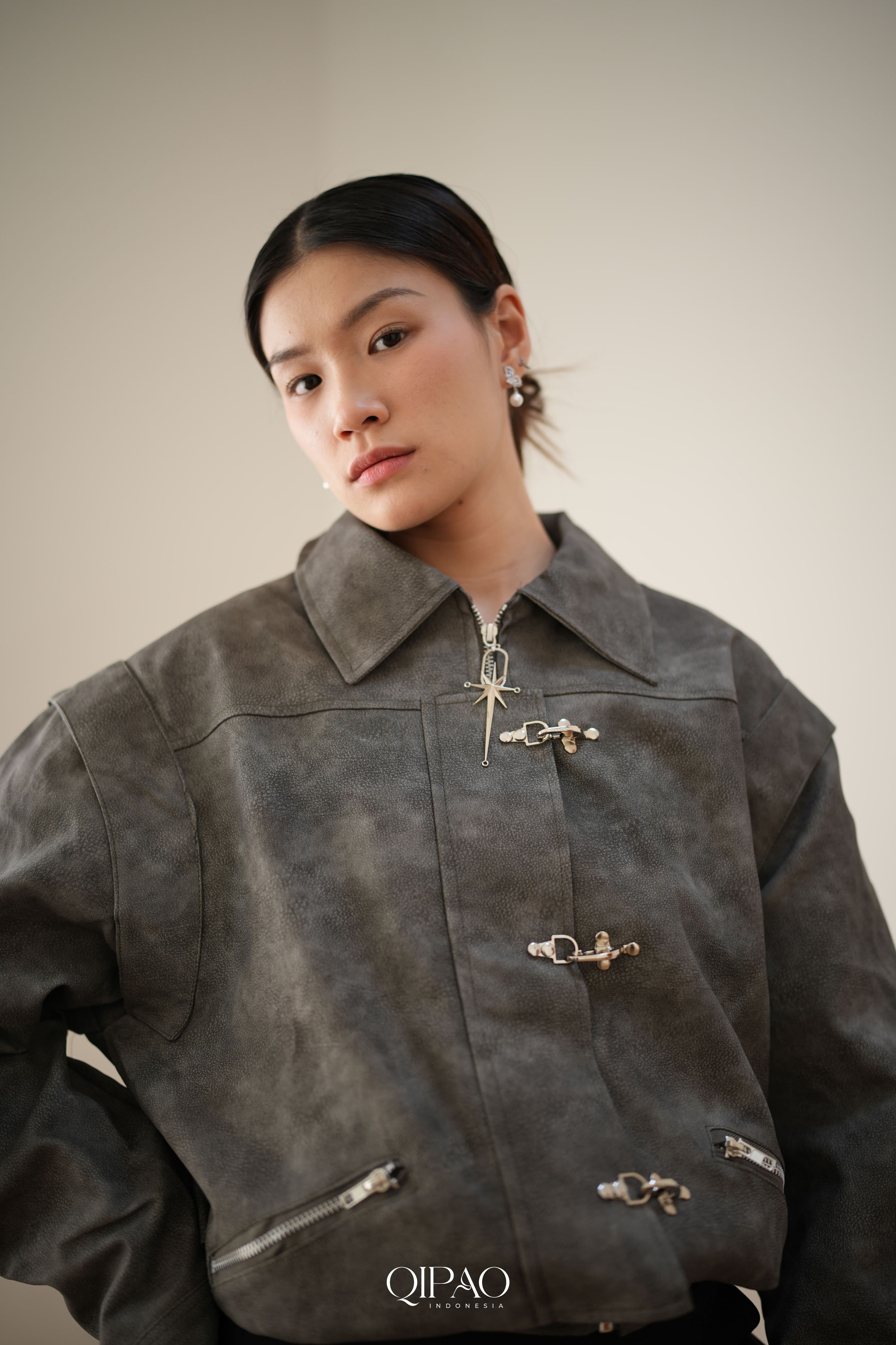 Origin Qipao Jacket - 1