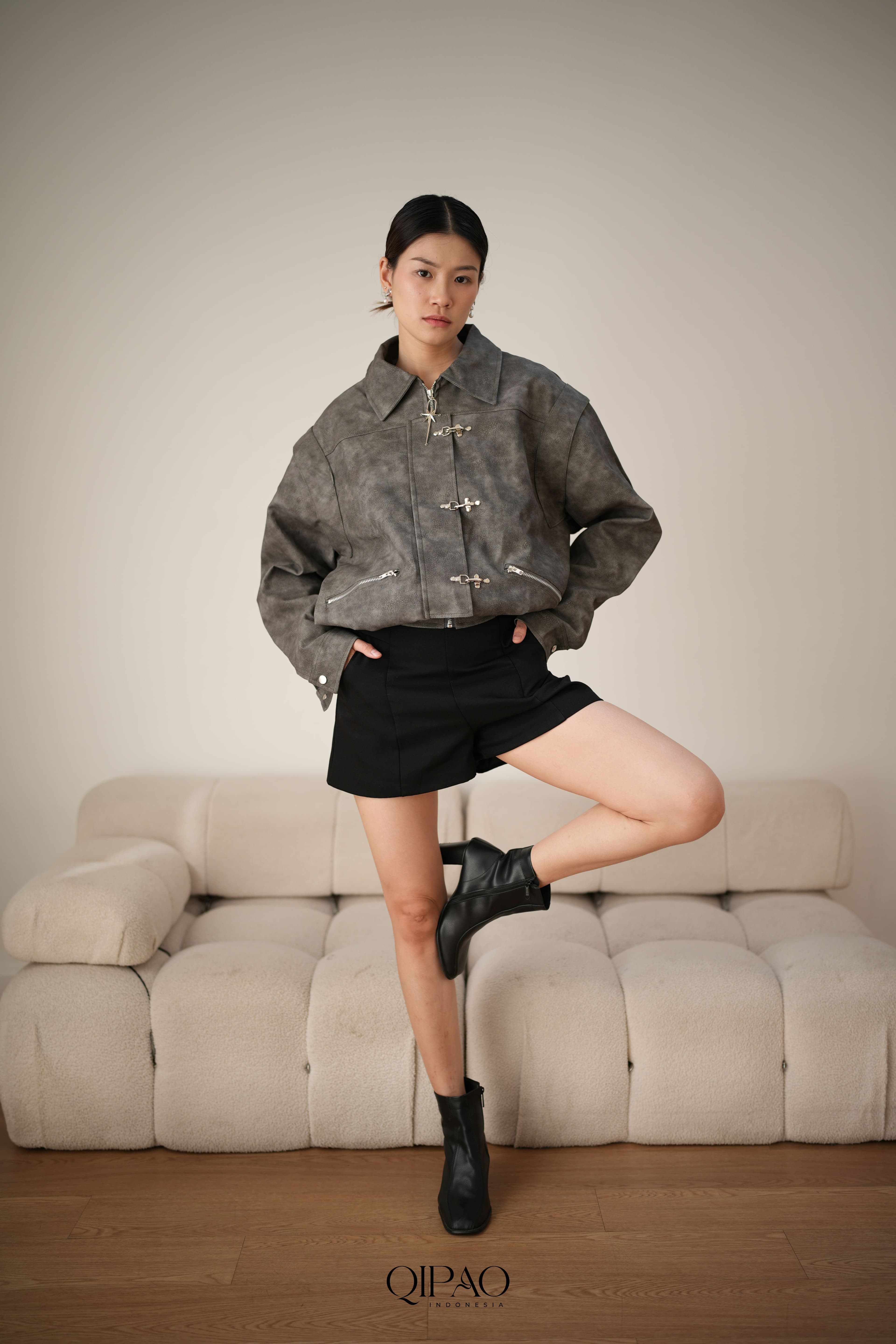 Origin Qipao Jacket - 2