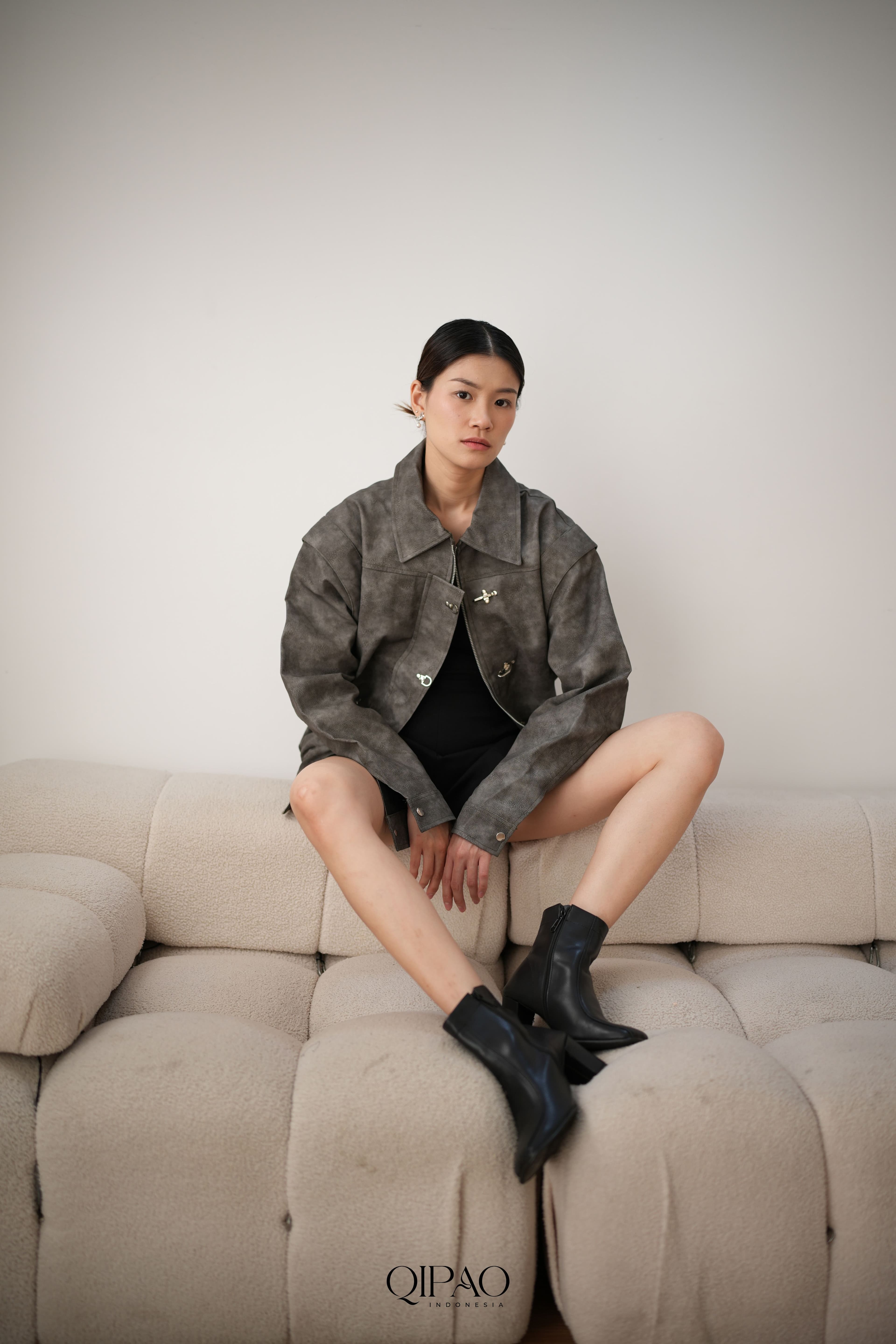 Origin Qipao Jacket - 5