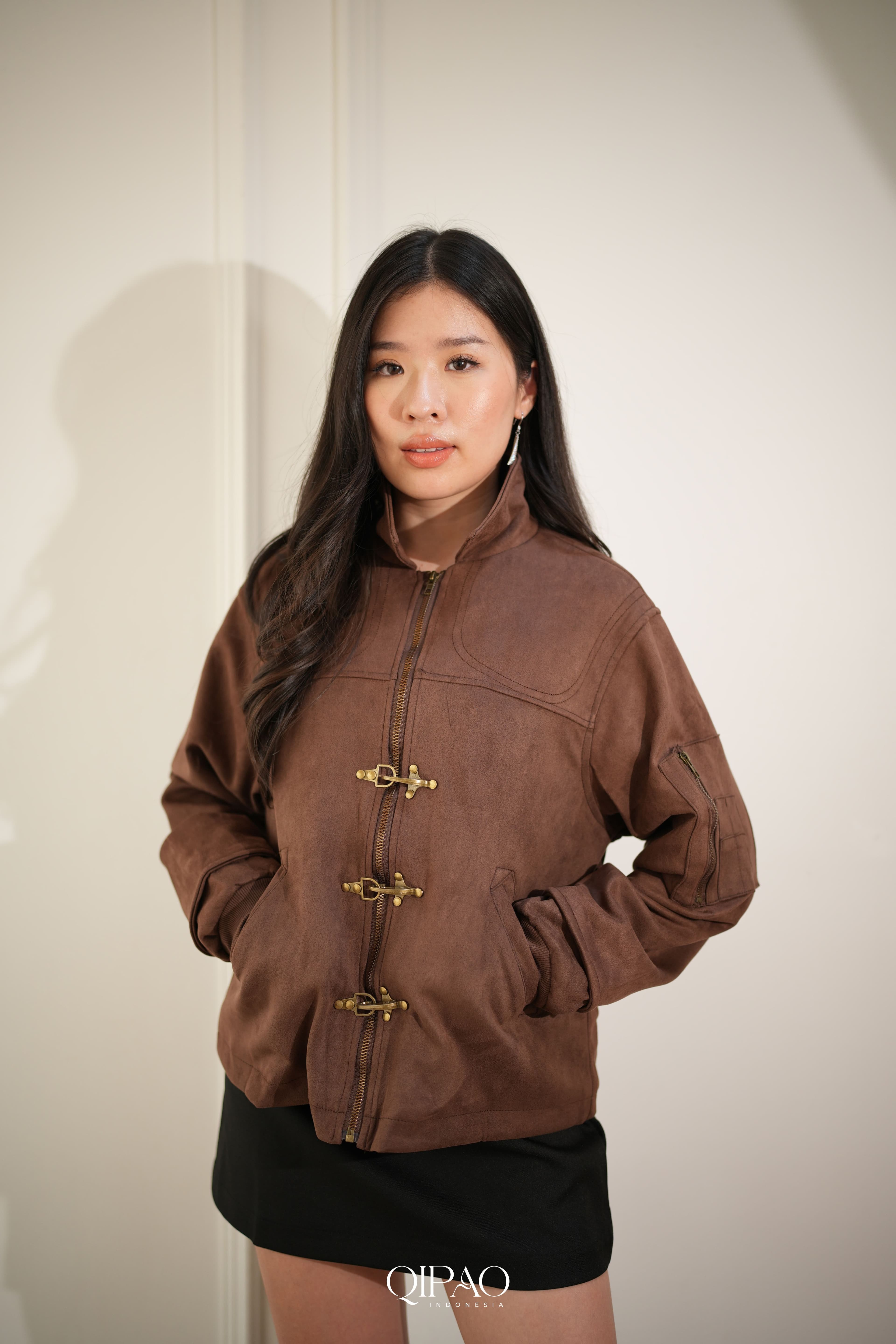 Outrider Qipao Jacket - 1