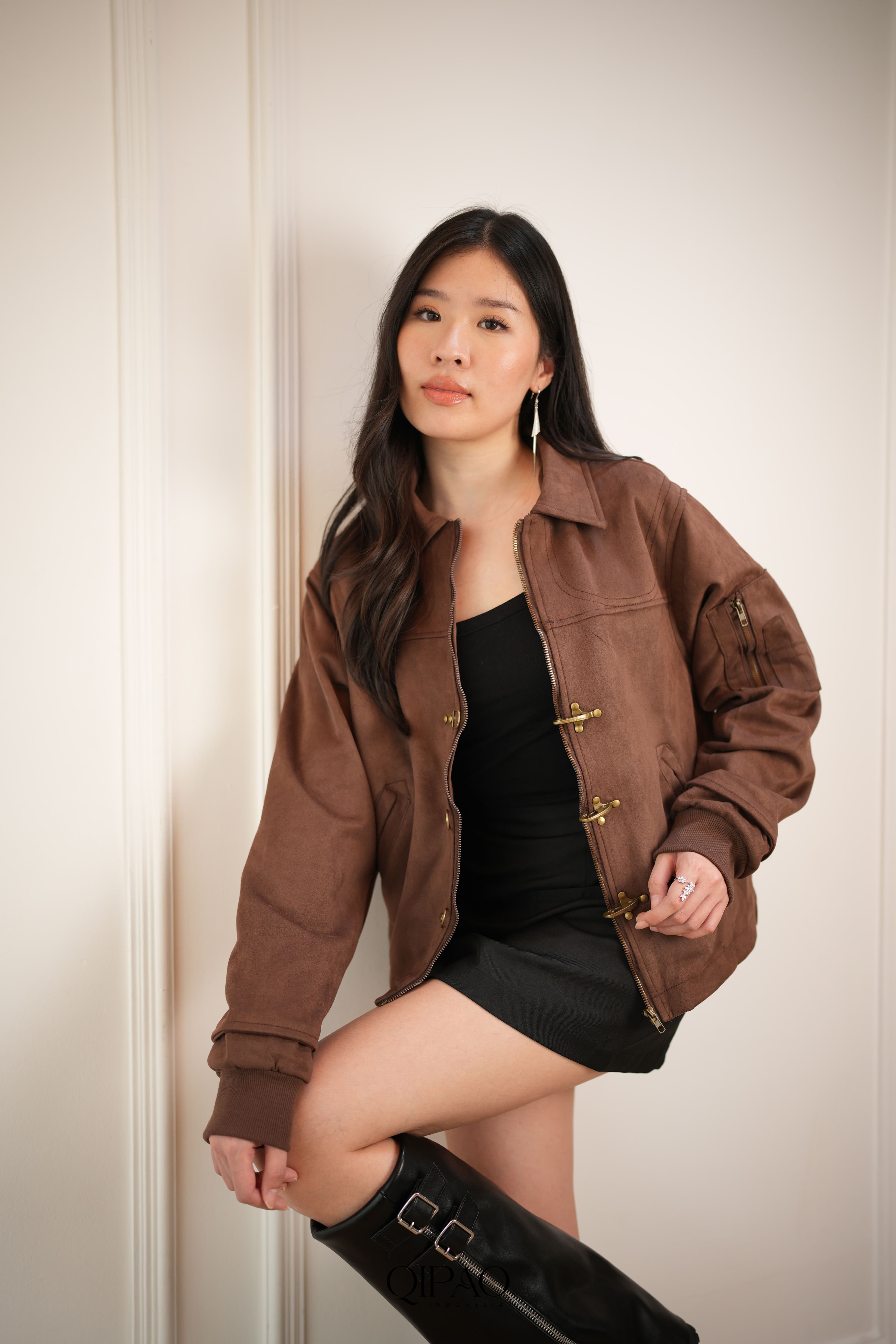 Outrider Qipao Jacket - 3