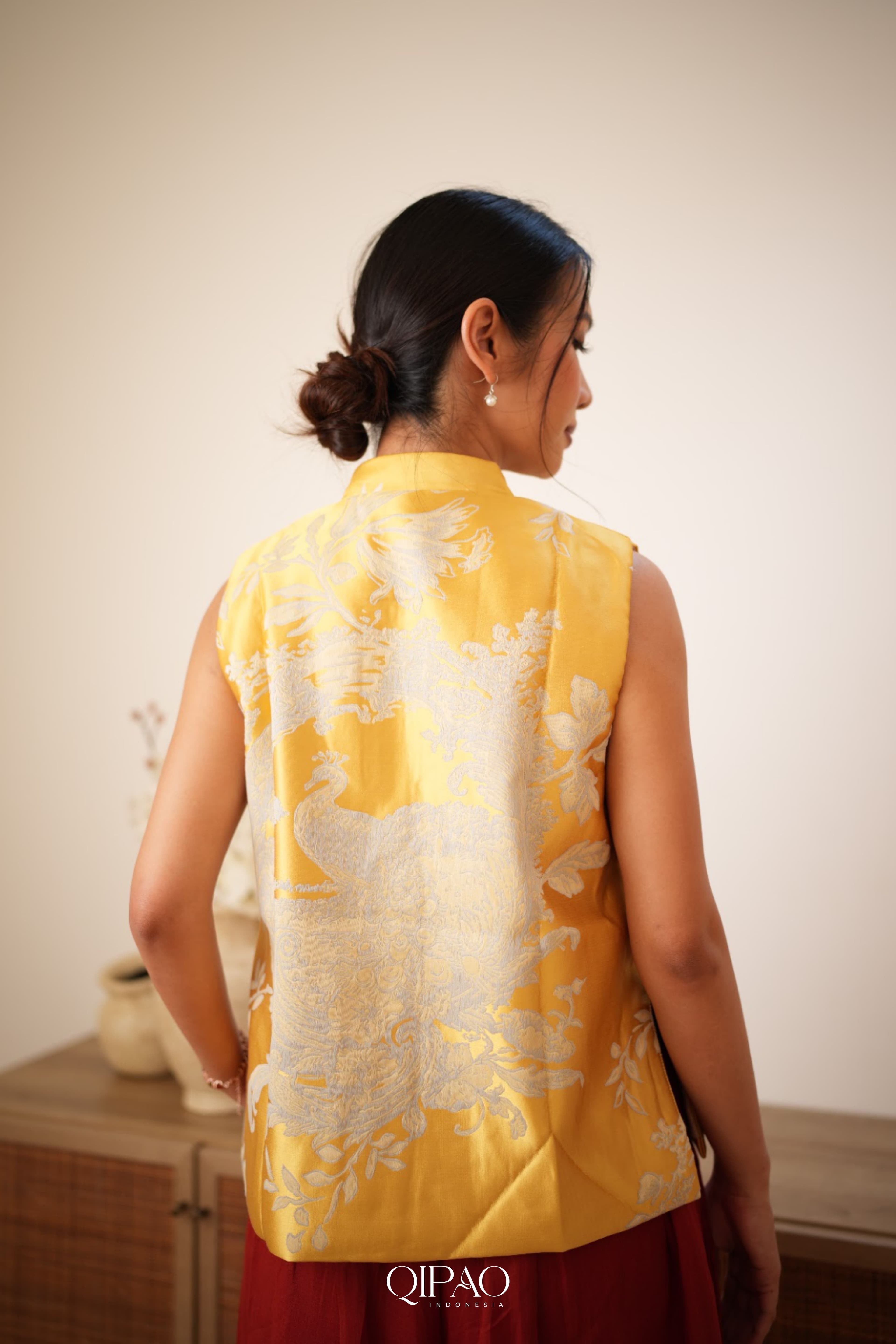 Imperial Phoenix Vest - 5