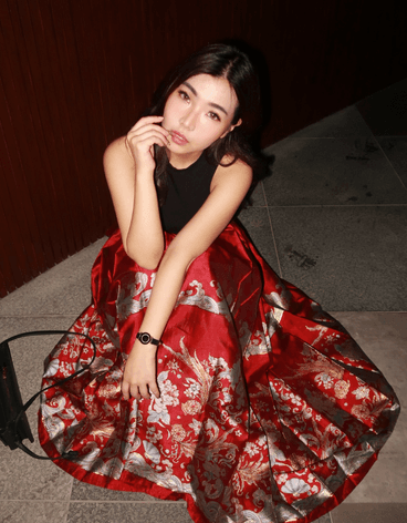 Traditional Elegant Skirt Cheongsam - Image 1