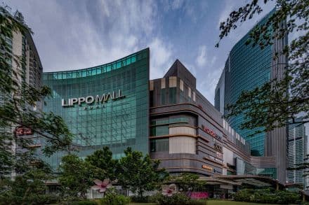 Lippo Mall Puri